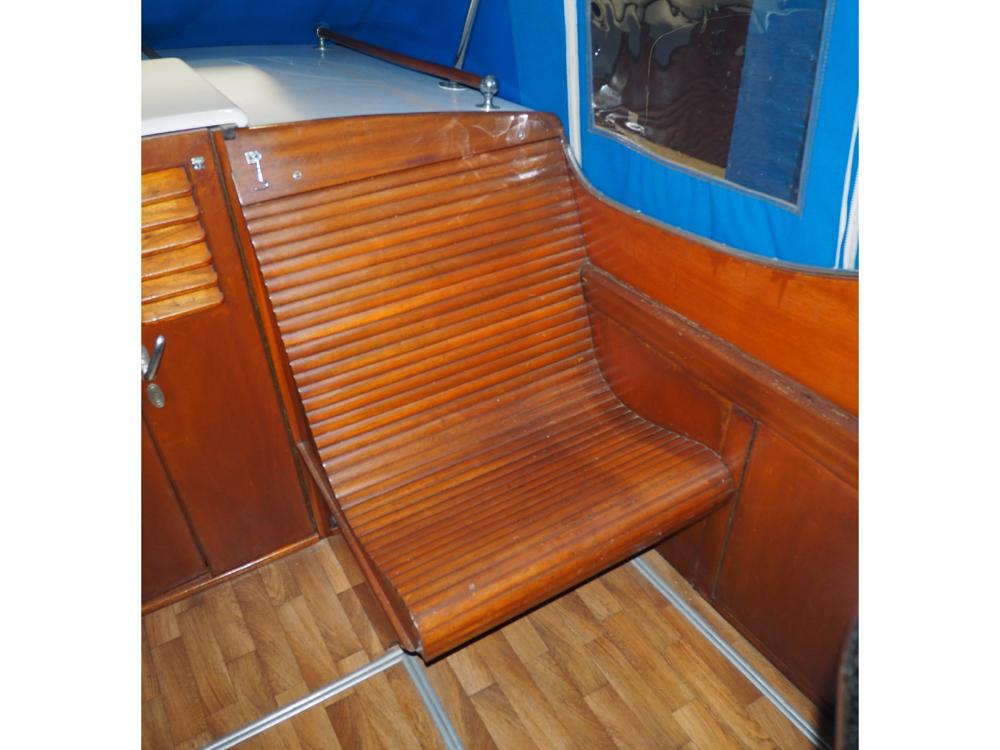 Timonerie, H&eacute;bergements